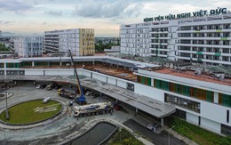 Bệnh viện Bạch Mai, Việt Đức cơ sở 2 tại Ninh Bình sẵn sàng đi vào hoạt động