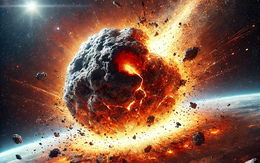 NASA: Tiểu hành tinh 55m nguy cơ va chạm Trái đất năm 2032, năng lượng gấp 500 lần bom nguyên tử