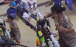 Cười sảng với cô gái hậu đậu