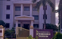 Dính sai phạm, nhiều lãnh đạo Cục Thi hành án dân sự Quảng Bình bị đề nghị kỷ luật