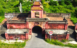 Lập hồ sơ đề nghị xếp hạng di tích quốc gia đặc biệt cho Thành Diên Khánh