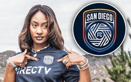 Ca sĩ Openiyi là phụ nữ châu Phi đầu tiên sở hữu đội bóng tại MLS