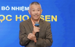 'Giáo sư quần đùi' Trương Nguyện Thành làm phó chủ tịch hội đồng cố vấn Trường đại học Hoa Sen