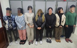 Tạm giữ hình sự 3 nghi phạm hành hung dã man thiếu nữ 17 tuổi