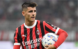 Morata hoàn tất hợp đồng đến Galatasaray, nhận lương hơn 23 tỉ đồng mỗi tháng