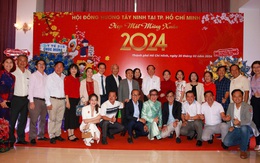 Mong được gặp gỡ những người con, người bạn yêu mến Tây Ninh tại TP.HCM