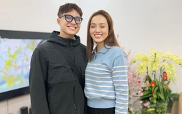 Con trai NSND Công Lý thân thiết với mẹ kế Ngọc Hà ‘gây sốt’