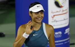 Tăng cường bảo vệ sao nữ quần vợt Raducanu bằng cựu mật vụ Mỹ