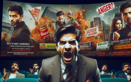 Rạp phim bị kiện và nhận phạt 1.500 USD vì quảng cáo 'tùm lum' 25 phút trước giờ chiếu