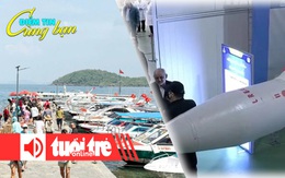 Điểm tin 8h: Du lịch Phú Quốc ‘hốt bạc’ dịp Tết; Iran trình làng tên lửa đạn đạo mới