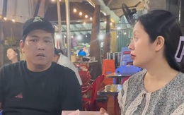 Đức Thịnh tấu hài khi đi ăn nhà hàng với vợ