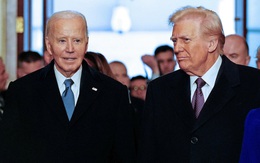 Ông Trump ngăn không cho ông Biden tiếp cận thông tin tình báo