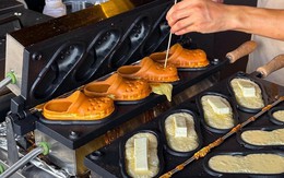 Đua nhau trải nghiệm 'ăn dép'