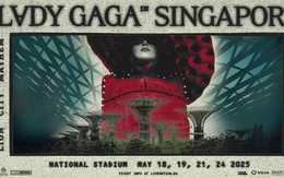 Lady Gaga sẽ biểu diễn độc quyền tại Singapore, cú kích cầu mới cho đảo quốc sư tử?