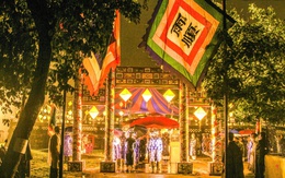 Linh thiêng lễ tế đàn Xã Tắc triều Nguyễn, nơi có đất thiêng từ tận Trường Sa