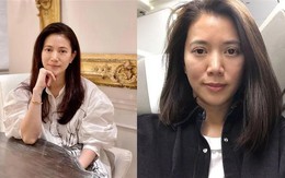 Viên Vịnh Nghi tiết kiệm bộn tiền nhờ để mặt mộc