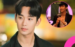 Phát ngôn yêu đương của Kim Soo Hyun bị đào lại giữa ồn ào quan hệ trẻ vị thành niên