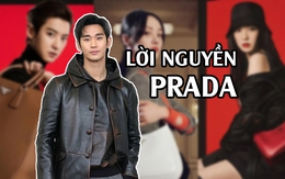 'Lời nguyền Prada' là gì, vì sao liên quan đến Kim Soo Hyun?