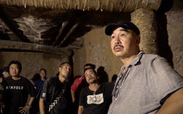 Ê kíp 'Địa đạo: Mặt trời trong bóng tối' hé lộ bí kíp để quay phim trong không gian chật hẹp