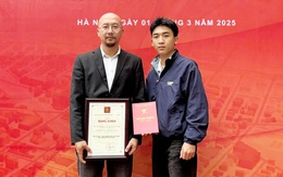 Đồ án tốt nghiệp của sinh viên Đại học Duy Tân giành giải quy hoạch đô thị