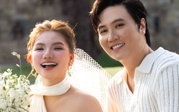 Myra Trần ‘về chung nhà’ với Vương Anh Tú