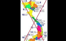 Công an ra khuyến cáo về đăng tải hình ảnh bản đồ Việt Nam trên mạng xã hội