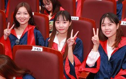 Trường thay đổi kế hoạch xét tốt nghiệp vì không đủ phôi bằng phát cho sinh viên?