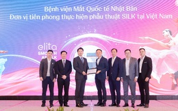 Chuyển giao công nghệ SILK: Bước đột phá trong điều trị tật khúc xạ