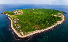 Quảng Trị kiến nghị mở rộng đảo Cồn Cỏ, kéo điện và nước từ đất liền ra