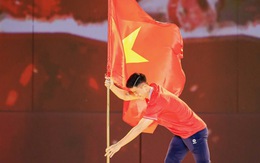 Duy Mạnh tái hiện khoảnh khắc lịch sử tại Thường Châu 2018 trên sân Mỹ Đình