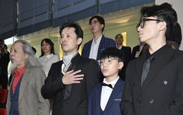 15.000 người hát Quốc ca: Con trai nhạc sĩ Văn Cao cảm ơn cha đã tạo ra bài hát hồn thiêng sông núi