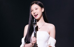 AMEE hát live khiến khán giả 'giật mình' vì khác xa bản thu âm