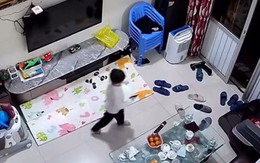 Cháu 5 tuổi nhắc nhở ông ngoại không được lớn tiếng với bà