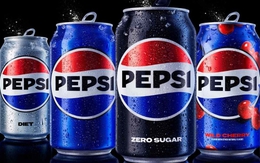 Pepsi mua lại hãng nước giải khát lợi khuẩn Poppi trị giá gần 2 tỉ USD