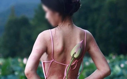 Ảnh vui 17-3: Kiếp nạn khi đi chụp hình hoa sen