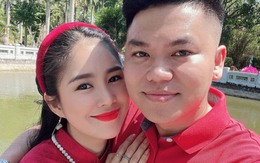 Hôn nhân của Lê Phương và chồng kém 7 tuổi