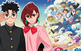 Sarazanmai: 'Viên ngọc thô' mở đường cho Dandadan khuynh đảo giới anime