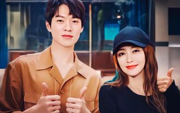 Tần Lam và 'thiếu gia Cbiz' kém tuổi nối lại tình xưa