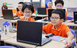Học sinh FPT: Tiếp cận AI và hình thành tư duy công nghệ ngay từ lớp 1
