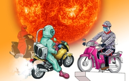 Top những bộ trang phục 'chạy trời không khỏi nắng' cho mùa hè 2025