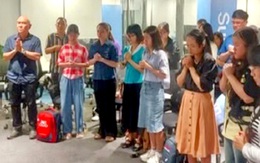 Nhiều người tiếc thương nữ phiên dịch ngôn ngữ ký hiệu bị xe Mercedes tông liên hoàn cướp sinh mạng