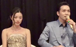 Bạch Công Khanh chính thức phản ứng tin đồn 'phim giả tình thật'