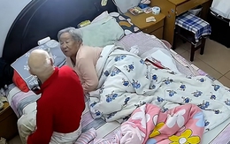 Phản ứng của cụ ông khi vợ hỏi 'Anh có yêu em không?'