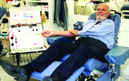 Bệnh Rh & chuyện 2 người Úc