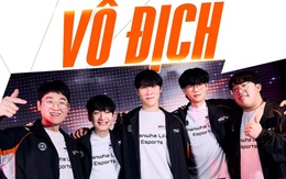 Hanwha Life Esports thắng 'cú đúp' vô địch 2025: Đầu tư
vượt trội, chuyên nghiệp