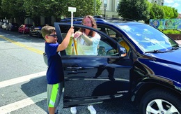 Bản đồ nhiệt: Đường nào cháy da, phố nào đổ lửa