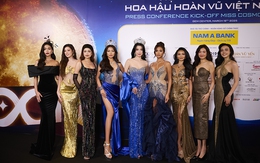 Hoa hậu Hoàn vũ Việt Nam 2025 quay lại với nhiều đổi mới