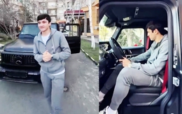 Sao trẻ được tặng G63 khi về khoác áo đội tuyển