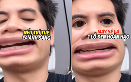 Thanh niên bị mẹ mắng sâu cay kiểu văn chương