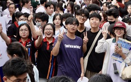 Sáng nay Ngày hội tư vấn tuyển sinh - hướng nghiệp tại TP.HCM và Hải Phòng